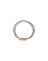 Woven leather bracelet - | Dolce & Gabbana