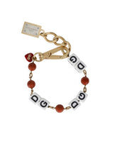 Bracelet with DG logo dice - | Dolce & Gabbana