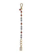 Bracelet with DG logo dice - | Dolce & Gabbana