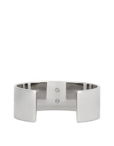 Rigid bracelet with DG logo - | Dolce & Gabbana