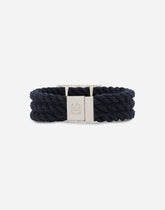 “Marina” cord bracelet - | Dolce & Gabbana