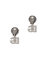 Single DG earring with murrina accent - | Dolce & Gabbana