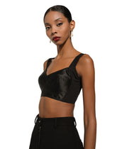 Drop earrings with DG logo and pearls - | Dolce & Gabbana