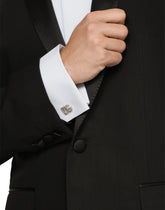 Cufflinks with DG logo - | Dolce & Gabbana