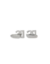 Cufflinks with DG logo - | Dolce & Gabbana