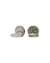Cufflinks with coins - | Dolce & Gabbana