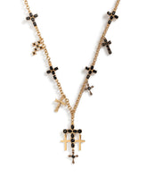Cross necklace - | Dolce & Gabbana