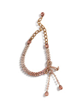 Necklace with rhinestones - | Dolce & Gabbana