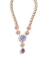 Chain necklace with pendant - | Dolce & Gabbana