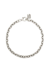 Silver chain necklace - | Dolce & Gabbana