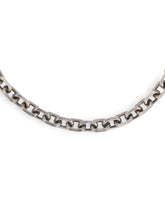 Silver chain necklace - | Dolce & Gabbana