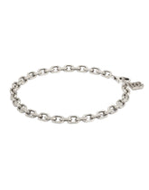 Silver chain necklace - | Dolce & Gabbana