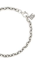 Silver chain necklace - | Dolce & Gabbana