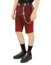 Key chain/necklace with multiple DG logos - | Dolce & Gabbana