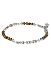 Metal choker with stones - | Dolce & Gabbana