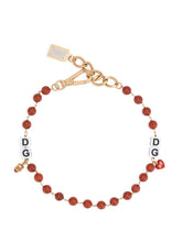 Choker with DG logo dice - | Dolce & Gabbana