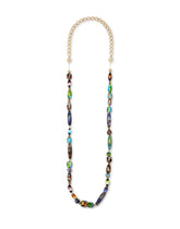 Sautoir necklace with murrine - | Dolce & Gabbana