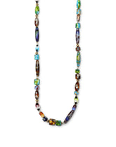 Sautoir necklace with murrine - | Dolce & Gabbana