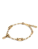 Necklace with DG logo pendant - | Dolce & Gabbana