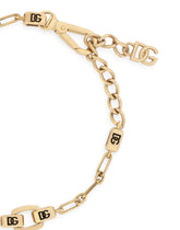 Necklace with DG logo pendant - | Dolce & Gabbana