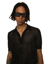 Choker with DG logo - | Dolce & Gabbana