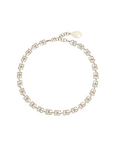 Necklace with multiple DG logos - | Dolce & Gabbana