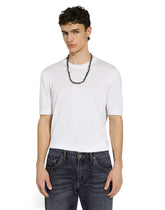 “Banano” interwoven necklace - | Dolce & Gabbana