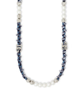 “Marina” interwoven necklace - | Dolce & Gabbana
