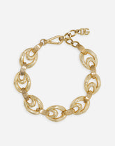 Choker with oval links - | Dolce & Gabbana