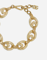 Choker with oval links - | Dolce & Gabbana