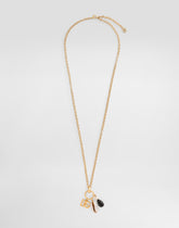 DG logo necklace - | Dolce & Gabbana
