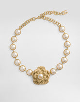 Flower necklace - | Dolce & Gabbana