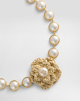 Flower necklace - | Dolce & Gabbana