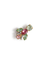 Jewel brooch multicoloured for collars - | Dolce & Gabbana