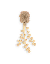 Metal brooch with rhinestones - | Dolce & Gabbana