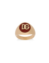 DG logo ring - | Dolce & Gabbana