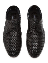 Hand-woven derby shoes -  | Dolce &amp; Gabbana