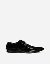 Patent leather Derby shoes -  | Dolce &amp; Gabbana
