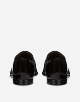 Patent leather Derby shoes -  | Dolce &amp; Gabbana