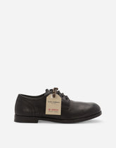 Leather Derby Shoes -  | Dolce &amp; Gabbana