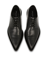 Calfskin Derby shoes -  | Dolce &amp; Gabbana