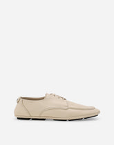 Deerskin Derby shoes -  | Dolce &amp; Gabbana