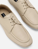 Deerskin Derby shoes -  | Dolce &amp; Gabbana
