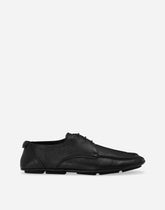 Deerskin Derby shoes -  | Dolce &amp; Gabbana