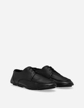 Deerskin Derby shoes -  | Dolce &amp; Gabbana
