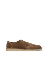 Suede Derby shoes -  | Dolce &amp; Gabbana