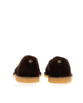 Suede Derby shoes -  | Dolce &amp; Gabbana