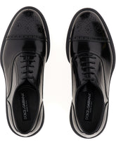 LEATHER SHOES -  | Dolce &amp; Gabbana