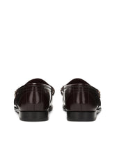 Calfskin nappa Visconti loafers -  | Dolce &amp; Gabbana