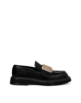 Calfskin nappa Bernini loafers -  | Dolce &amp; Gabbana